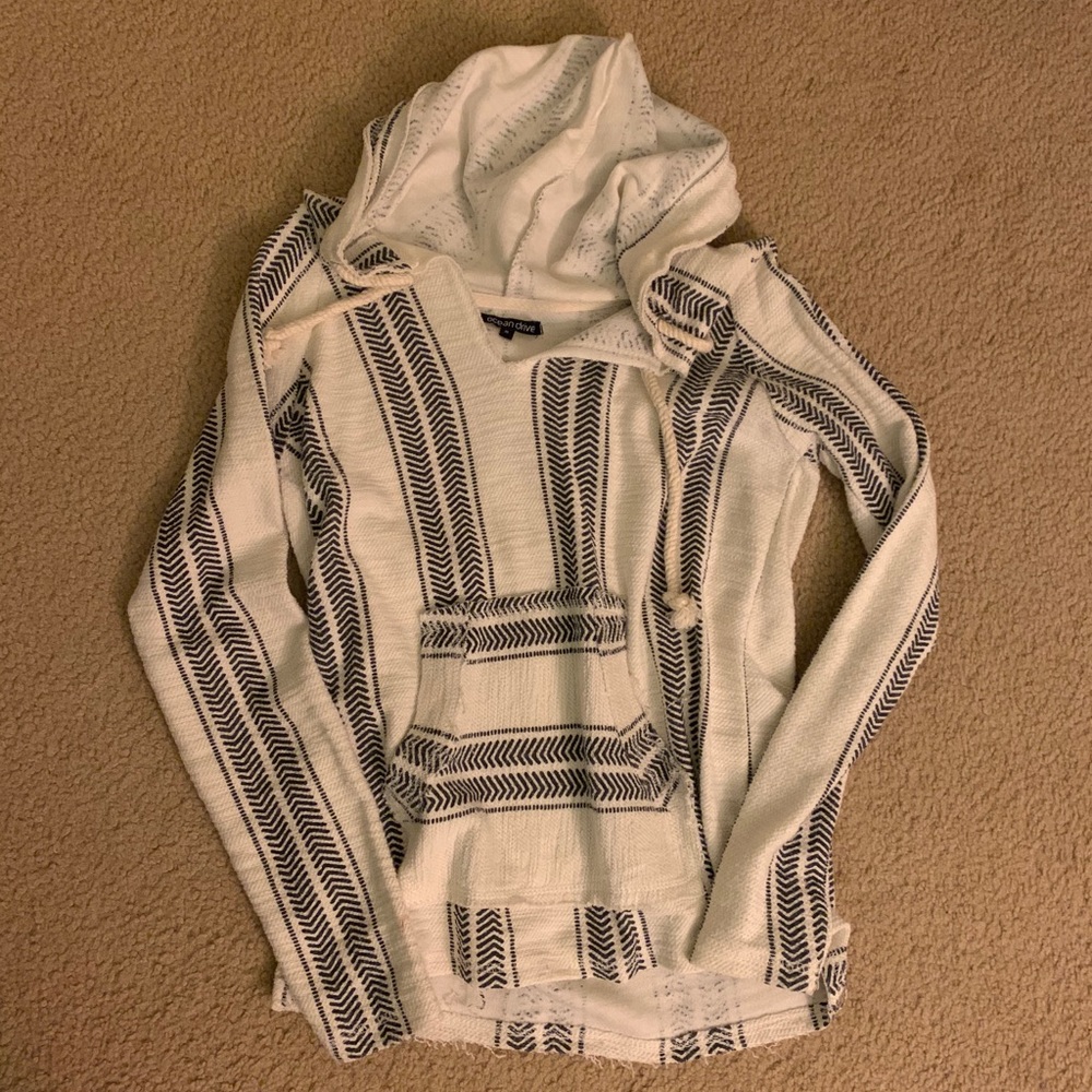 Baja hoodie